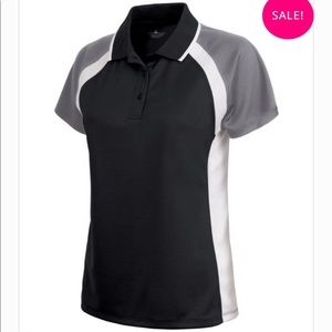 Women’s Ares Button Polo